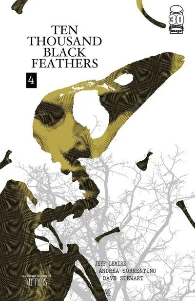 Bone Orchard - Ten Thousand Black Feathers #4
