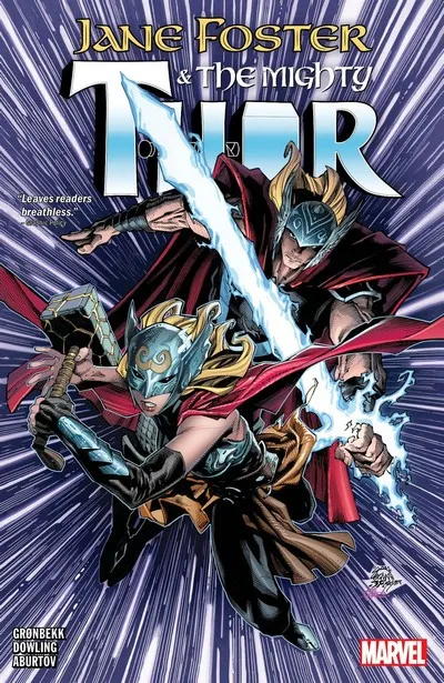 Jane Foster and The Mighty Thor #1 - TPB