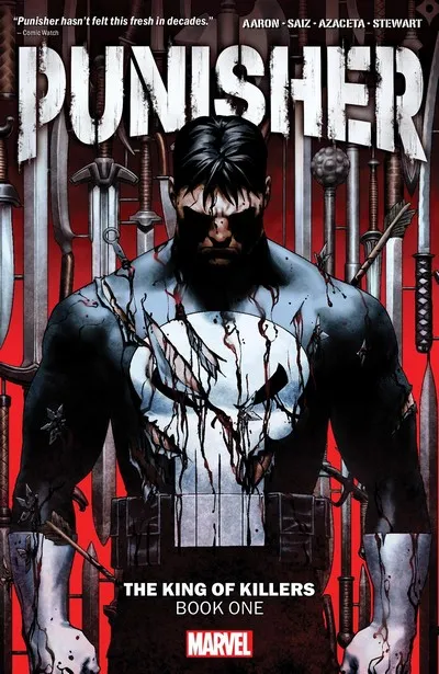 Punisher Vol.1 - The King of Killers Book One