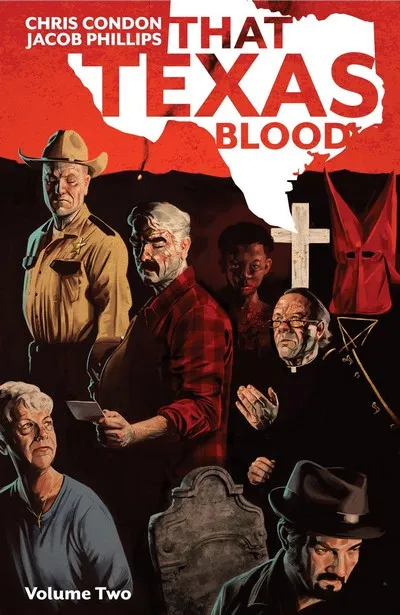 That Texas Blood Vol.2