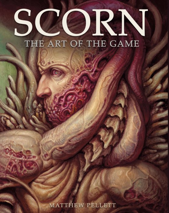 Scorn - The Art Of The Game #1