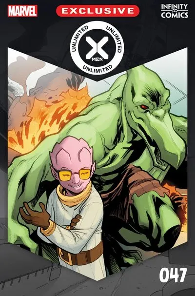 X-Men Unlimited - Infinity Comic #47-68