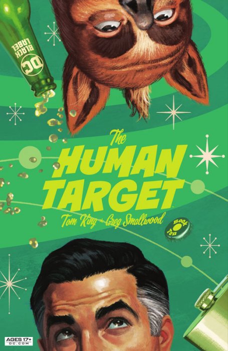 The Human Target #10