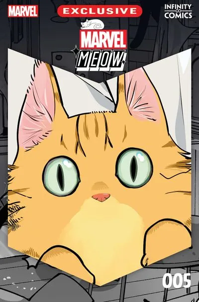 Marvel Meow - Infinity Comic #5-23