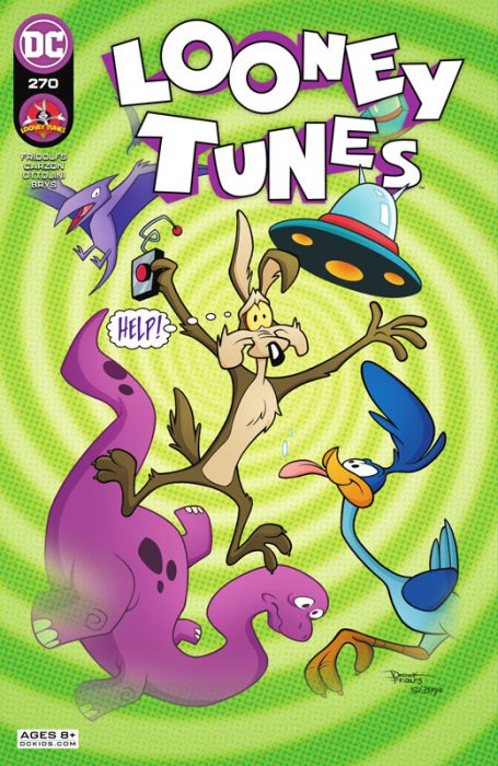 Looney Tunes #270