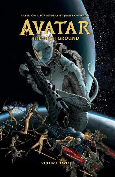 Avatar - The High Ground Vol.2