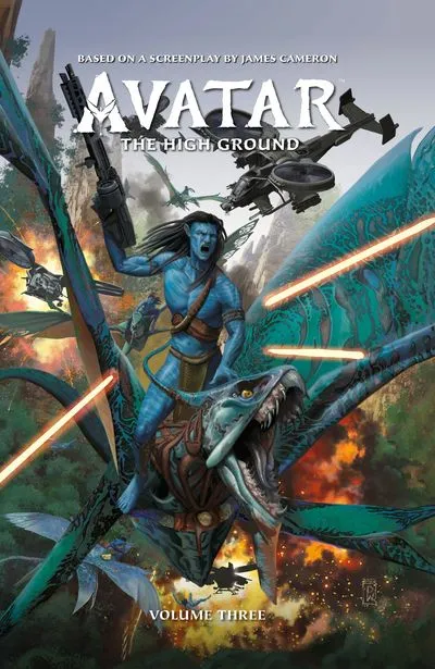 Avatar - The High Ground Vol.3