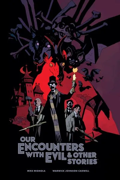 Our Encounters with Evil and Other Stories #1