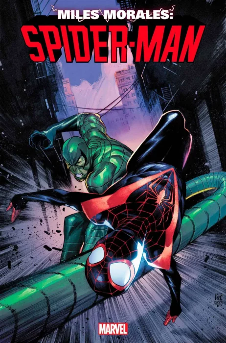 Miles Morales - Spider-Man #2