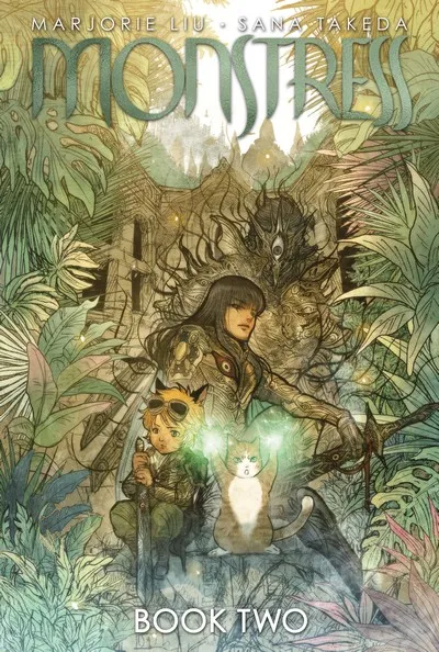 Monstress - Book Two