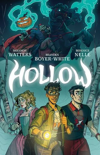 Hollow #1 - OGN