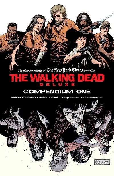 The Walking Dead Deluxe Compendium Vol.1