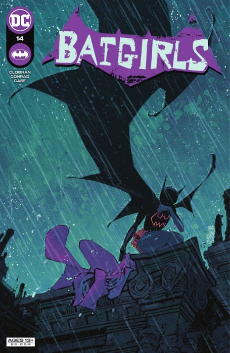 Batgirls #14