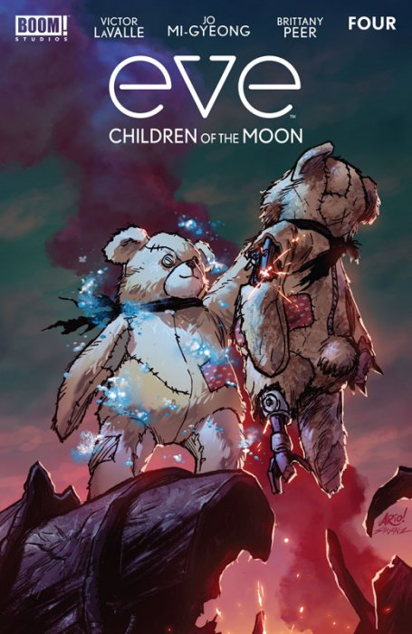 EVE - Children of the Moon #4