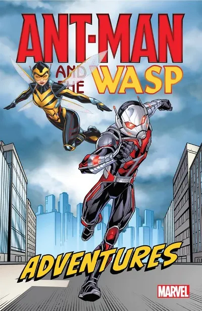 Ant-Man and the Wasp Adventures #1