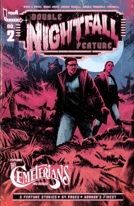 Nightfall - Double Feature #2