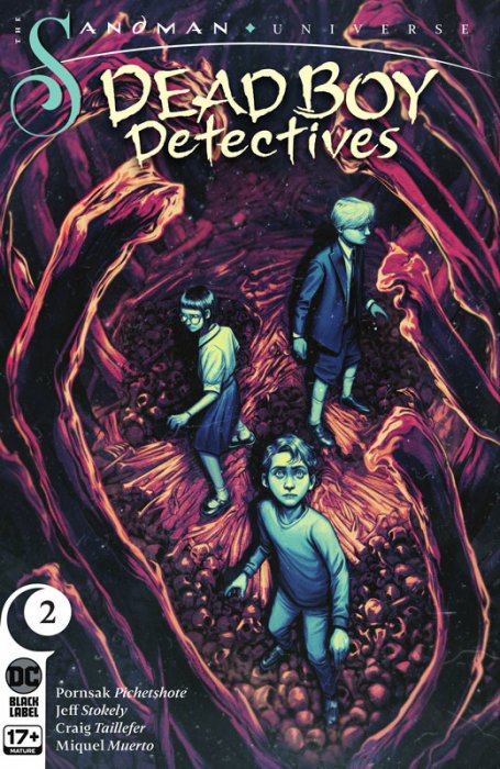 The Sandman Universe - Dead Boy Detectives #2
