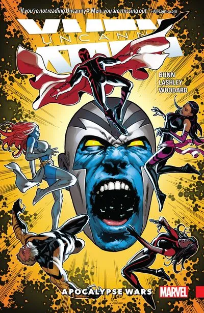 Uncanny X-Men - Superior Vol 2 - Apocalypse Wars