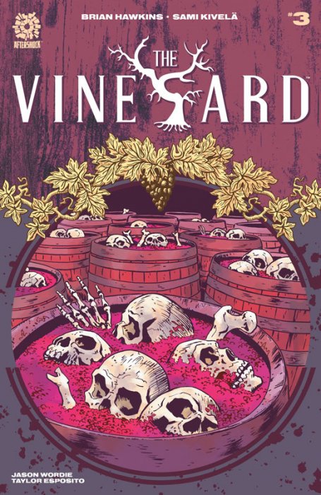 The Vineyard #3