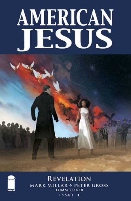 American Jesus - Revelation #3