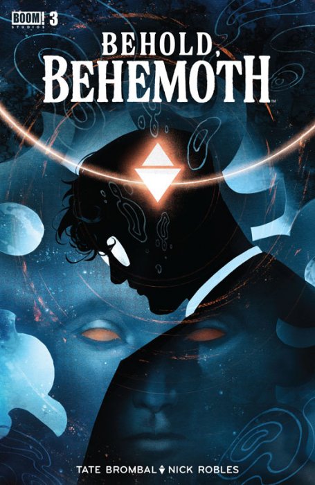 Behold, Behemoth #3