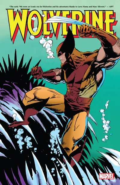 Wolverine Omnibus Vol.3