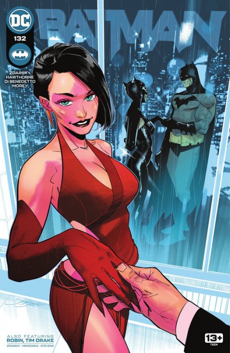 Batman Vol.3 #132