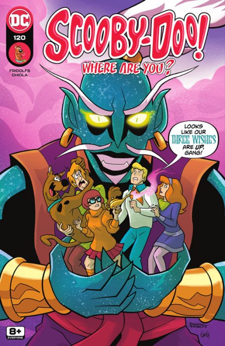 Scooby-Doo - Where Are You #120