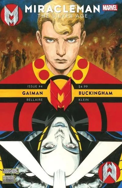 Miracleman - The Silver Age #4