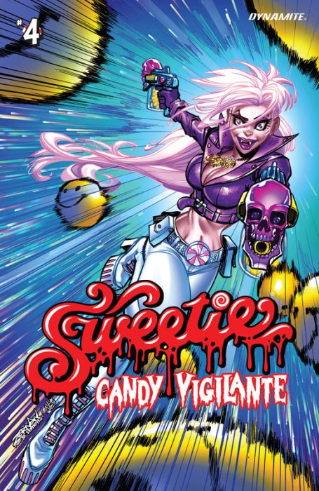 Sweetie Candy Vigilante #4