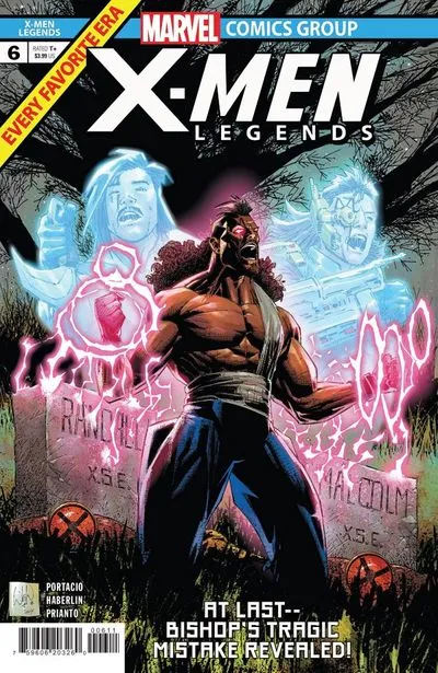 X-Men - Legends #6
