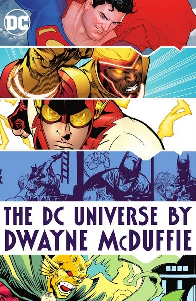 The DC Universe by Dwayne McDuffie #1 - TPB