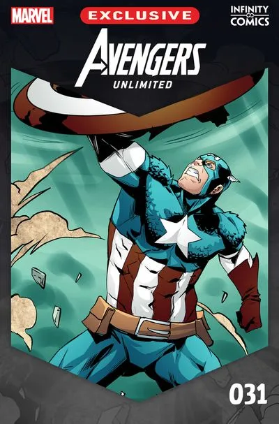 Avengers Unlimited - Infinity Comic #31-32