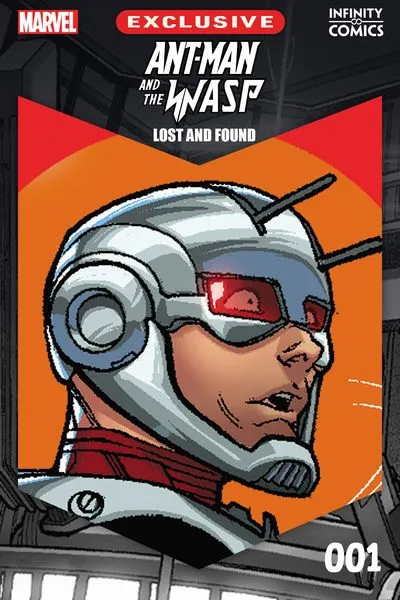 Ant-Man and the Wasp - Lost and Found - Infinity Comic #1-10