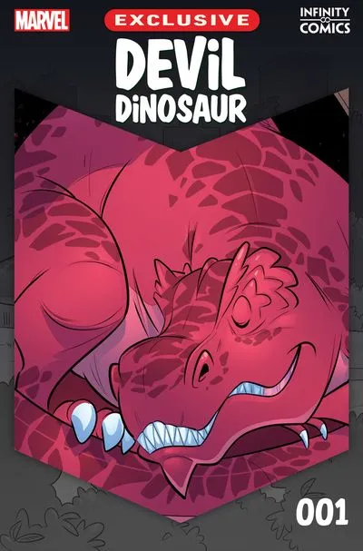 Devil Dinosaur - Infinity Comic #1-2