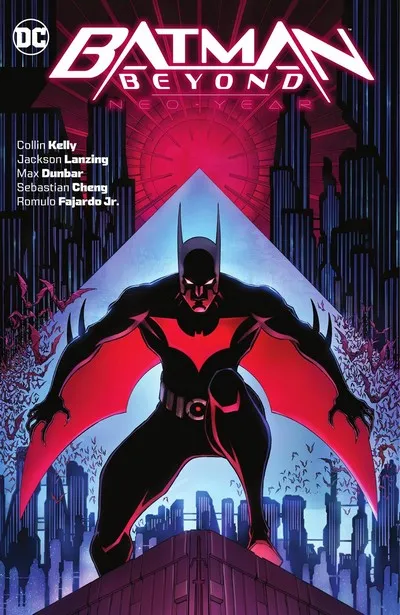 Batman Beyond - Neo-Year #1 - TPB