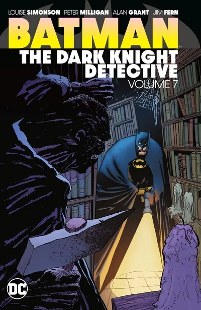 Batman - The Dark Knight Detective Vol.7