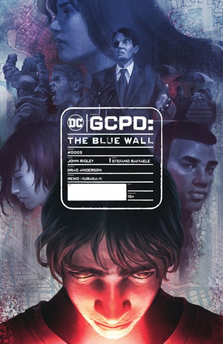 GCPD - The Blue Wall #5