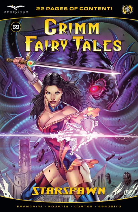 Grimm Fairy Tales Vol.2 #69