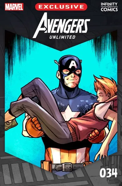 Avengers Unlimited - Infinity Comic #34