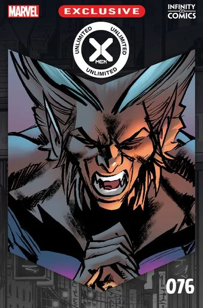 X-Men Unlimited - Infinity Comic #76