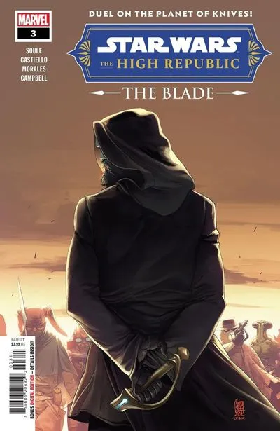 Star Wars - The High Republic - The Blade #3