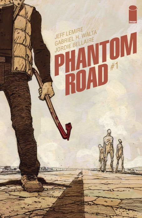 Phantom Road #1