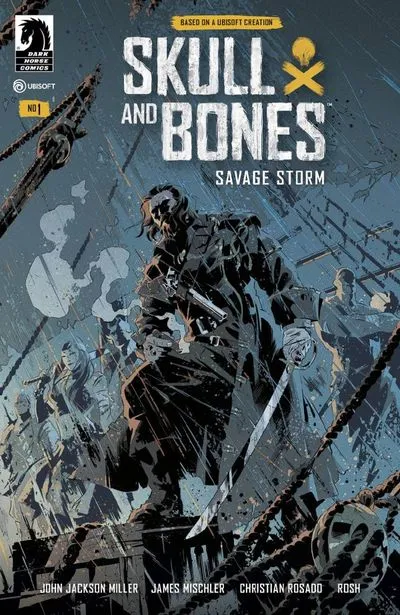 Skull and Bones - Savage Storm #1