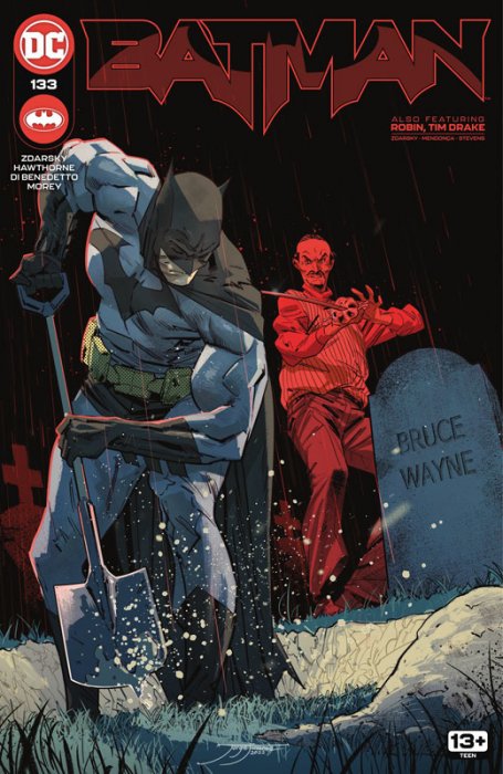 Batman Vol.3 #133
