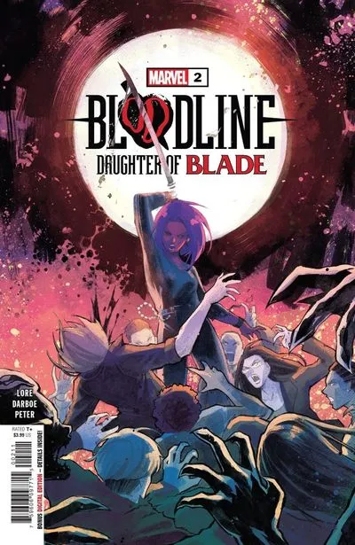 Bloodline - Daughter of Blade #2