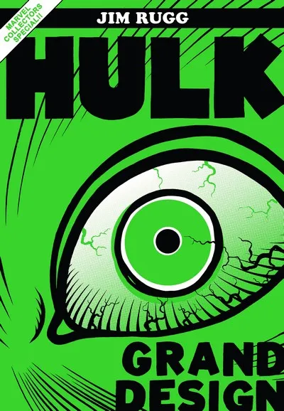 Hulk - Grand Design #1