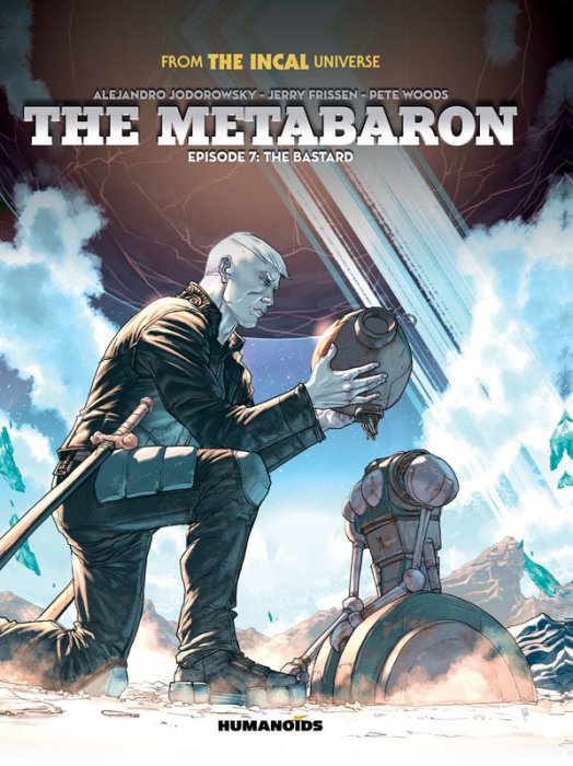 The Metabaron #7 - The Bastard