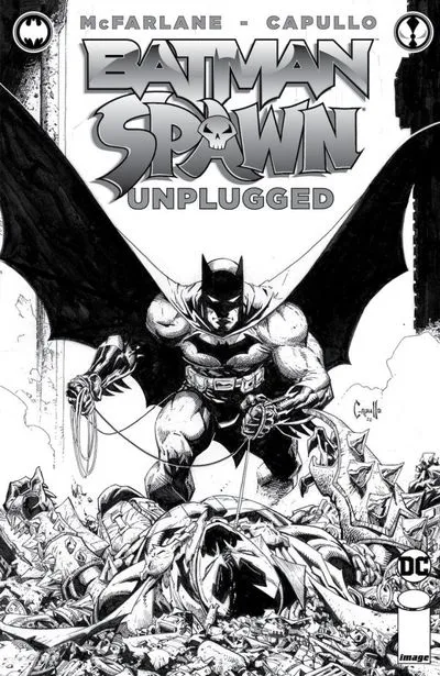 Batman - Spawn - Unplugge #1