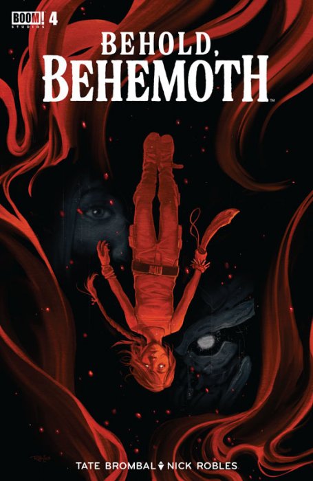 Behold, Behemoth #4